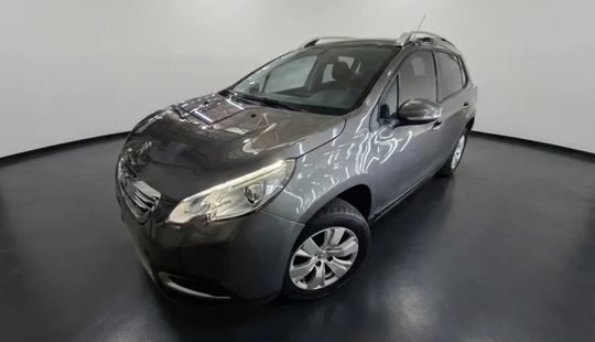 Peugeot • 2008