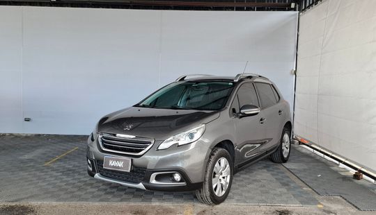 Peugeot • 2008