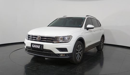 Volkswagen • Tiguan Allspace