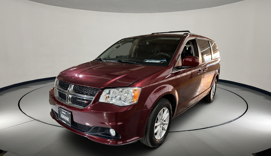 Dodge • Grand Caravan