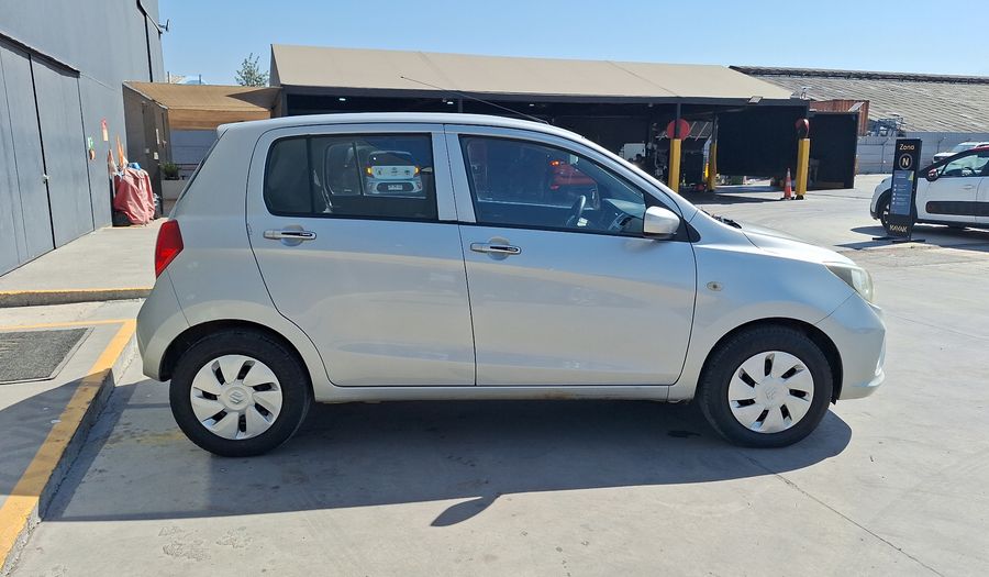 Suzuki Celerio 1.0 GLX AC Hatchback 2019