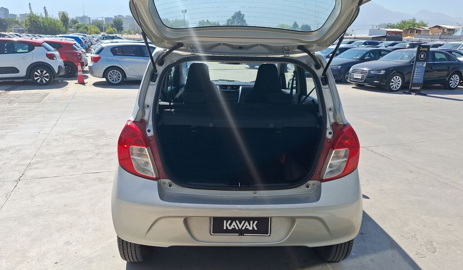 Suzuki Celerio 1.0 GLX AC Hatchback 2019