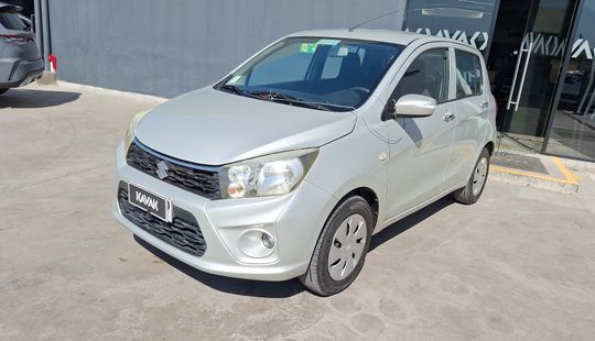 Suzuki • Celerio