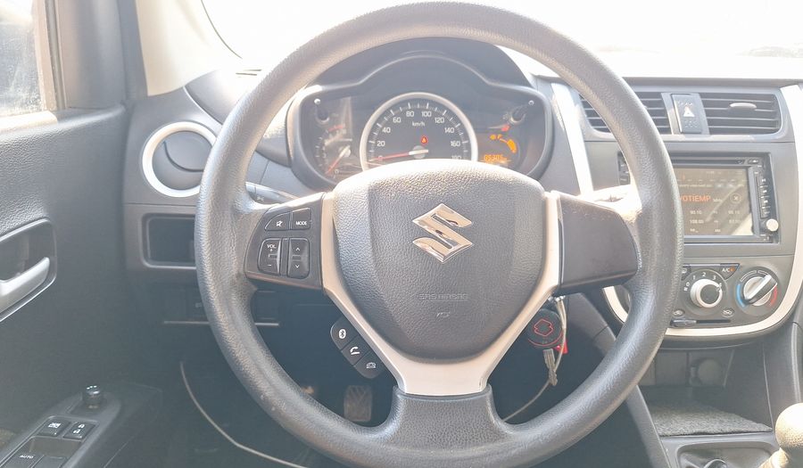 Suzuki Celerio 1.0 GLX AC Hatchback 2019