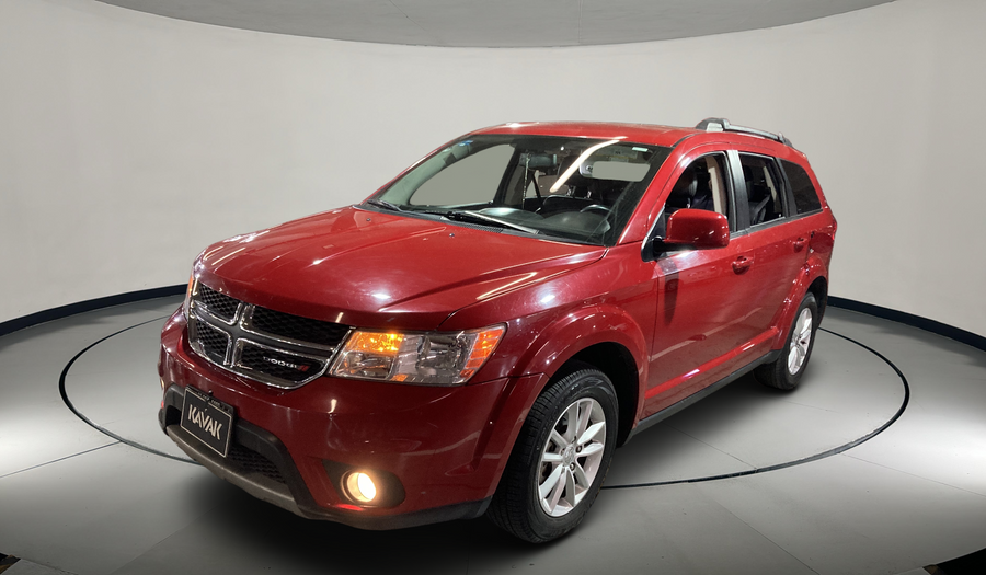 Dodge Journey 2.4 SXT+ 7 LUJO Suv 2017