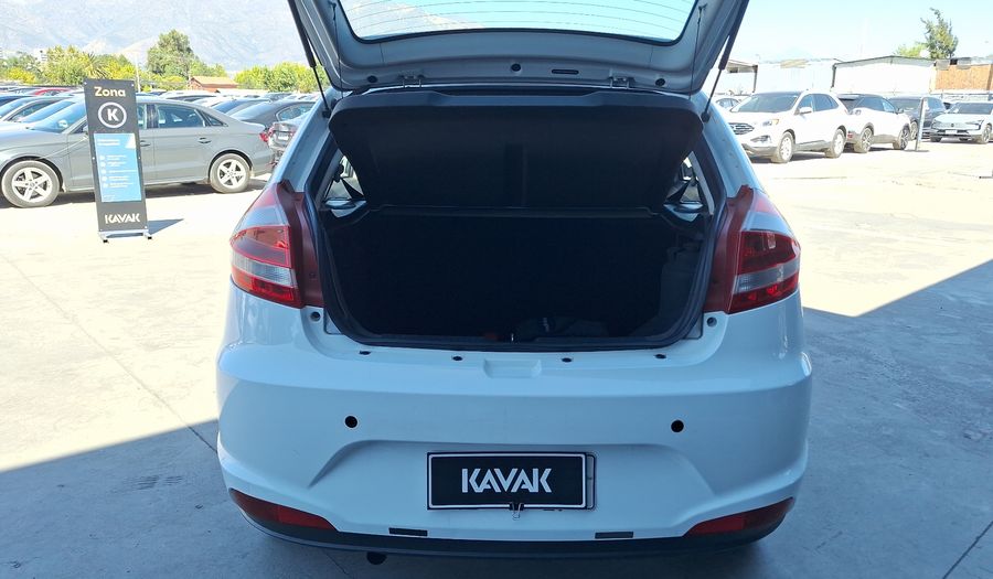 Chery Fulwin2 1.5 GLX HB Hatchback 2019