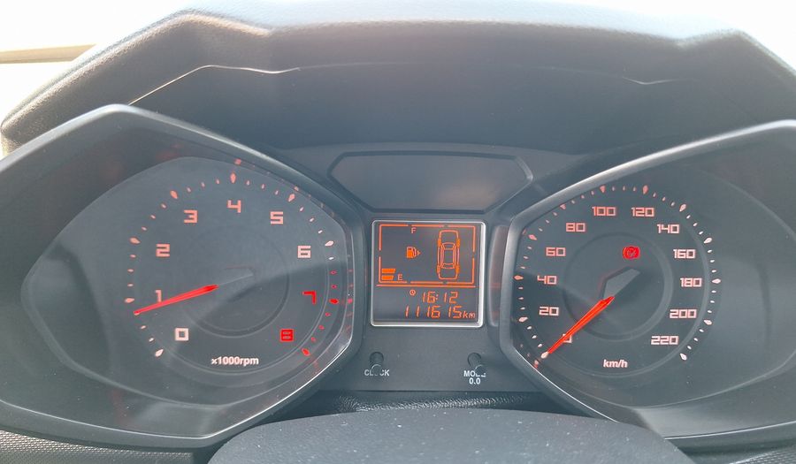 Chery Fulwin2 1.5 GLX HB Hatchback 2019