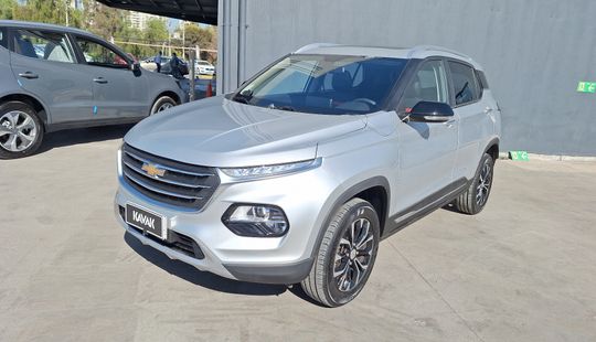 Chevrolet • Groove