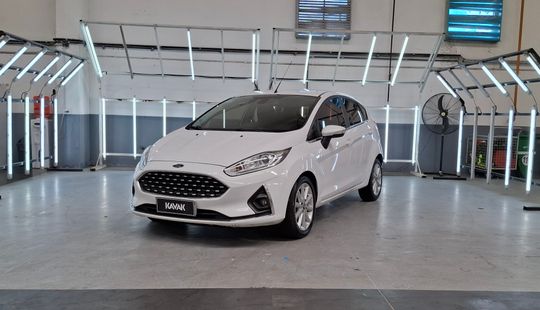 Ford • Fiesta Kinetic Design