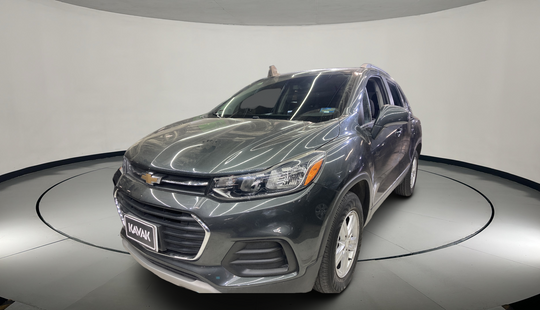 Chevrolet • Trax