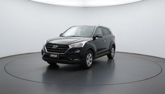 Hyundai • Creta