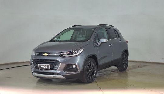 Chevrolet • Tracker