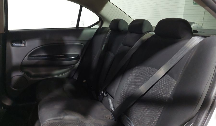 Dodge Attitude 1.2 SXT CVT Sedan 2022