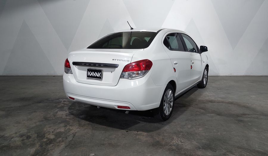 Dodge Attitude 1.2 SXT CVT Sedan 2022