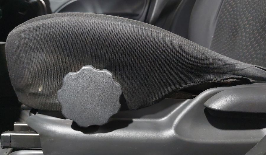 Dodge Attitude 1.2 SXT CVT Sedan 2022