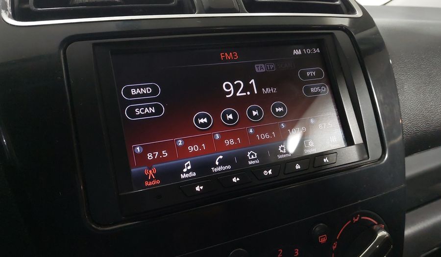 Dodge Attitude 1.2 SXT CVT Sedan 2022