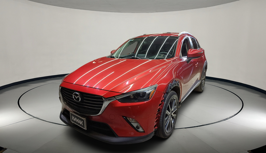 Mazda • CX-3