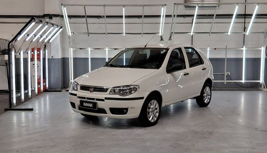 Fiat • Palio