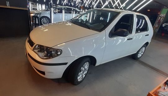 Fiat • Palio
