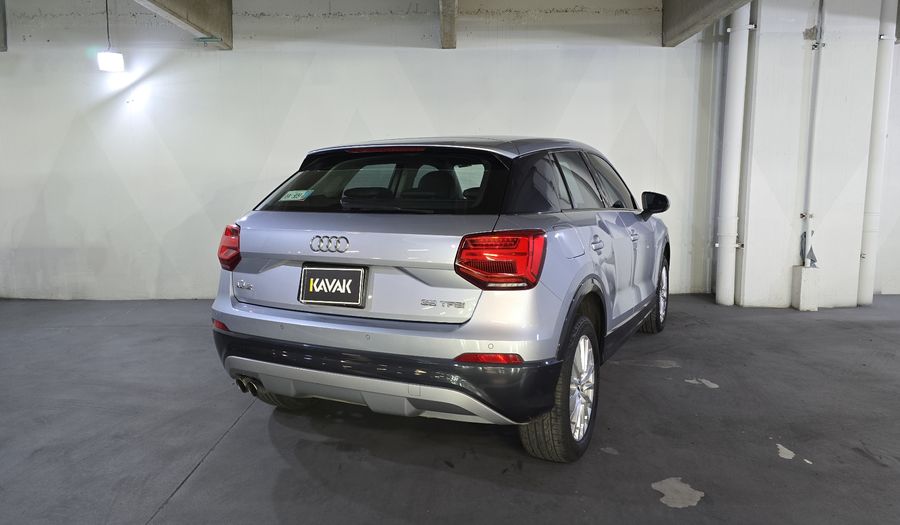 Audi Q2 1.4 35 SELECT DCT Suv 2019