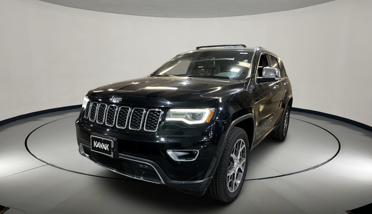 Jeep • Grand Cherokee