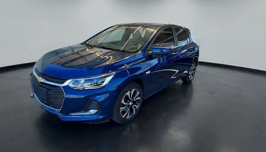 Chevrolet • Onix