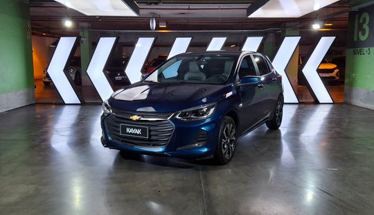 Chevrolet • Onix