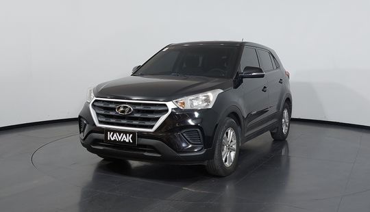 Hyundai • Creta