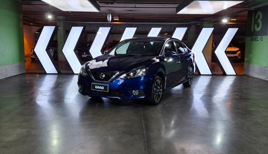 Nissan • Sentra