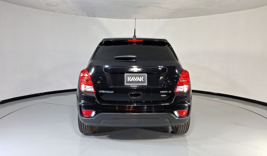 Chevrolet Trax 1.8 B LT AT Suv 2017