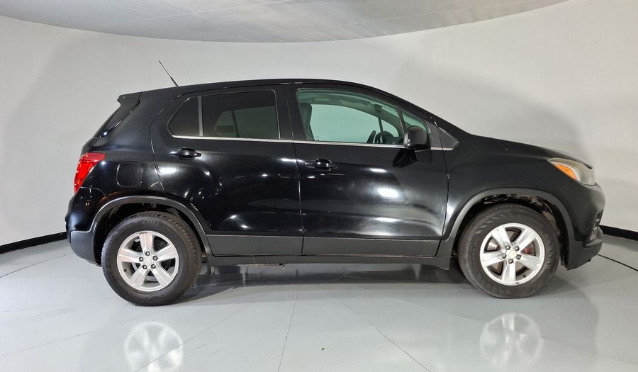 Chevrolet Trax 1.8 B LT AT Suv 2017
