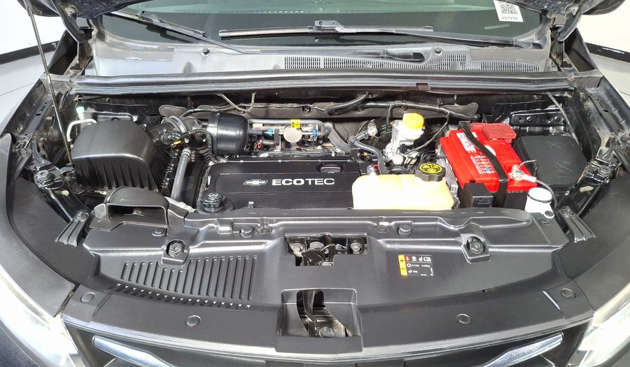 Chevrolet Trax 1.8 B LT AT Suv 2017