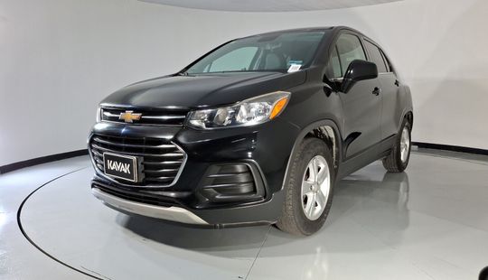 Chevrolet • Trax