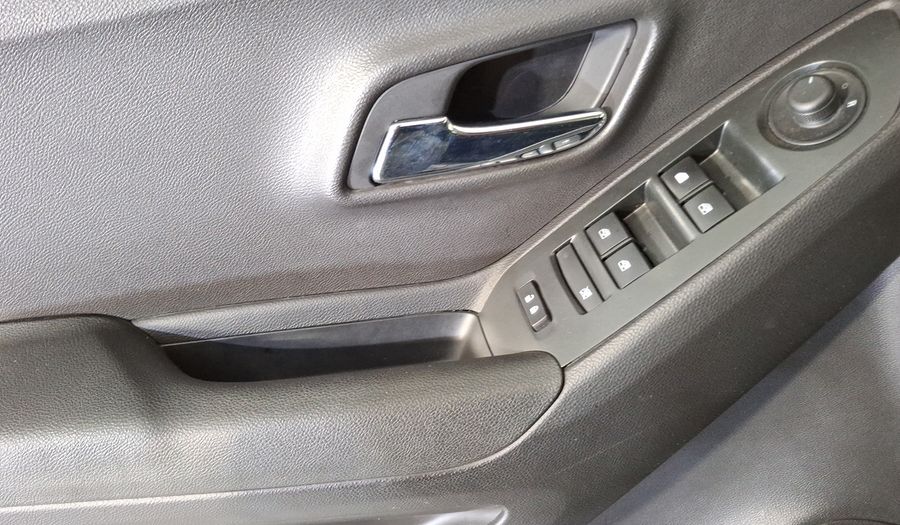 Chevrolet Trax 1.8 B LT AT Suv 2017