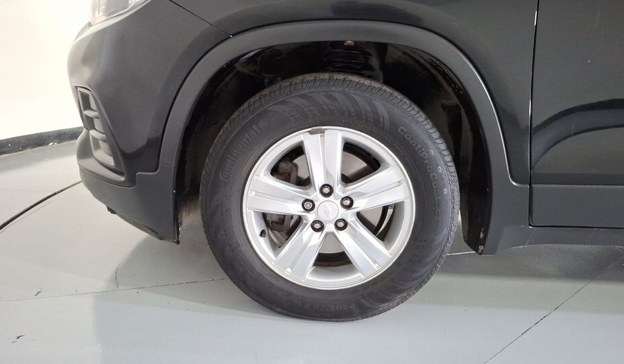 Chevrolet Trax 1.8 B LT AT Suv 2017