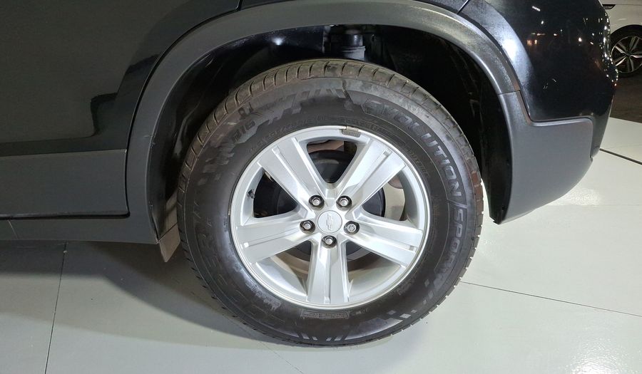 Chevrolet Trax 1.8 B LT AT Suv 2017