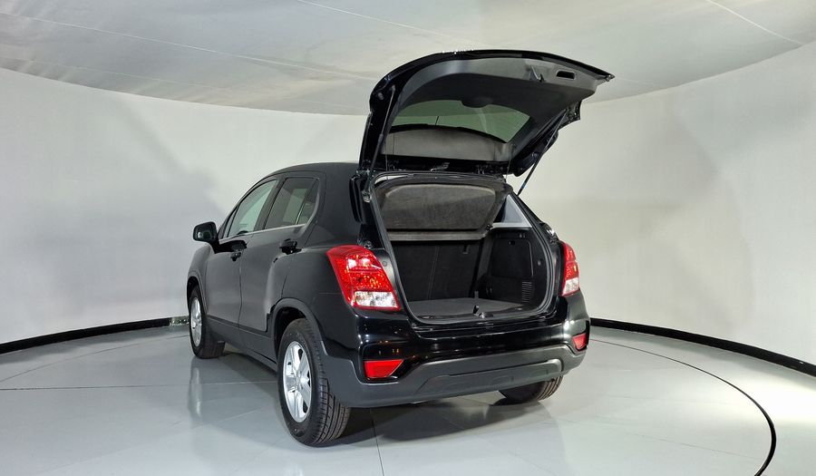 Chevrolet Trax 1.8 B LT AT Suv 2017