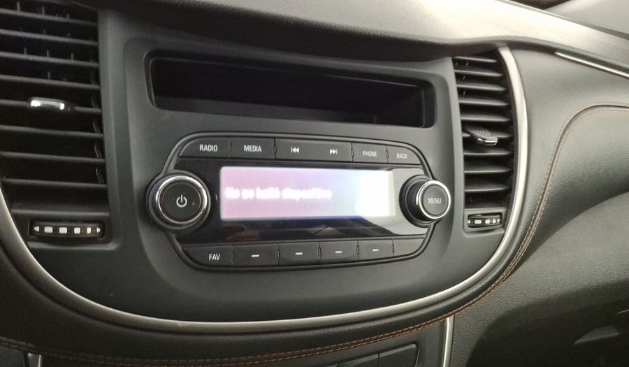 Chevrolet Trax 1.8 B LT AT Suv 2017