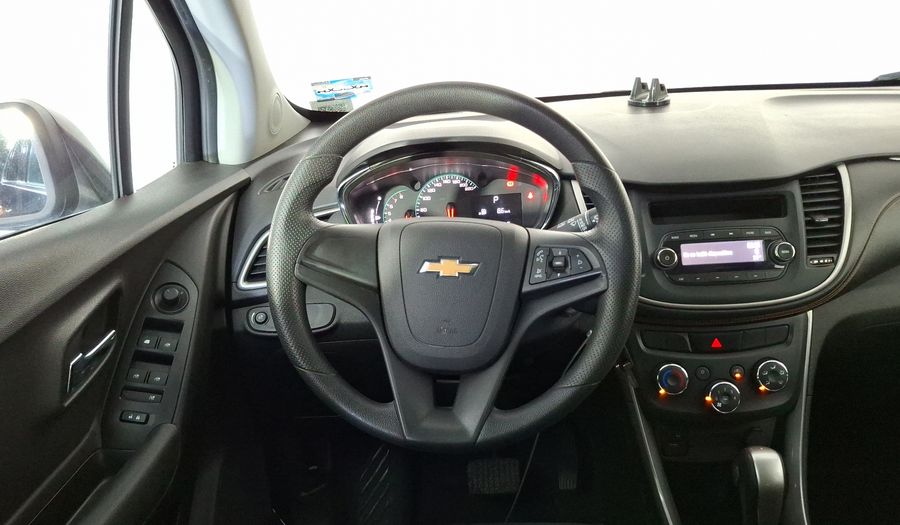 Chevrolet Trax 1.8 B LT AT Suv 2017