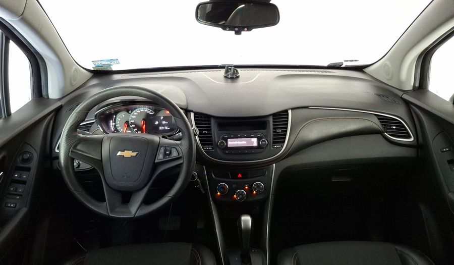 Chevrolet Trax 1.8 B LT AT Suv 2017