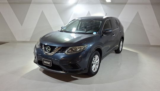 Nissan • X-Trail
