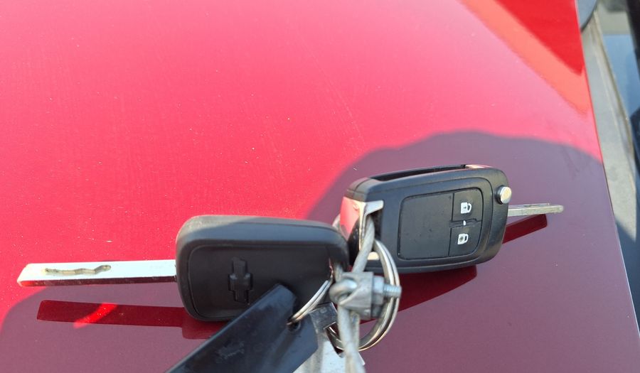 Chevrolet Sail 1.5 AUTO LT Sedan 2019