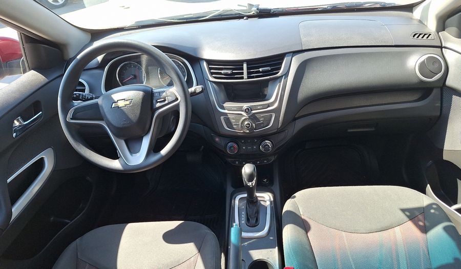 Chevrolet Sail 1.5 AUTO LT Sedan 2019