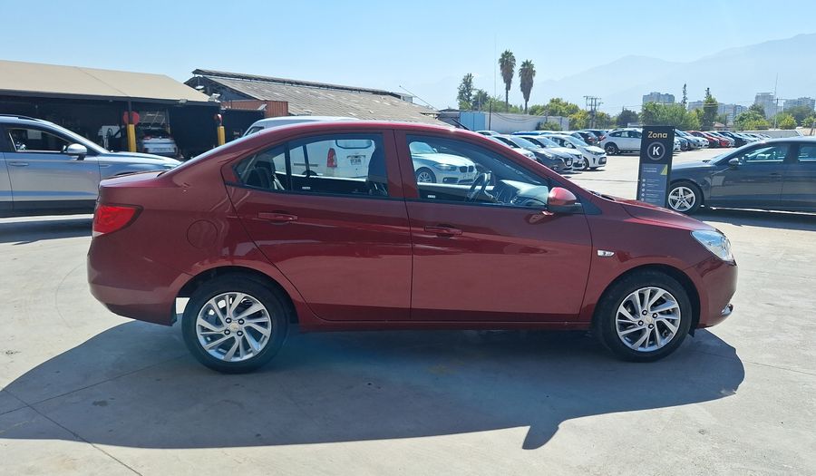 Chevrolet Sail 1.5 AUTO LT Sedan 2019