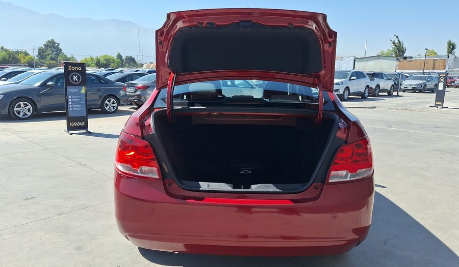 Chevrolet Sail 1.5 AUTO LT Sedan 2019