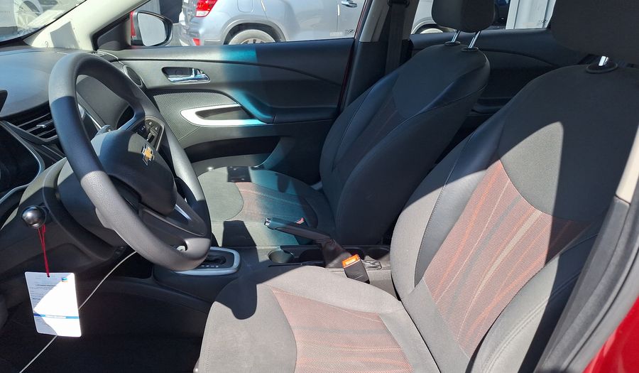 Chevrolet Sail 1.5 AUTO LT Sedan 2019