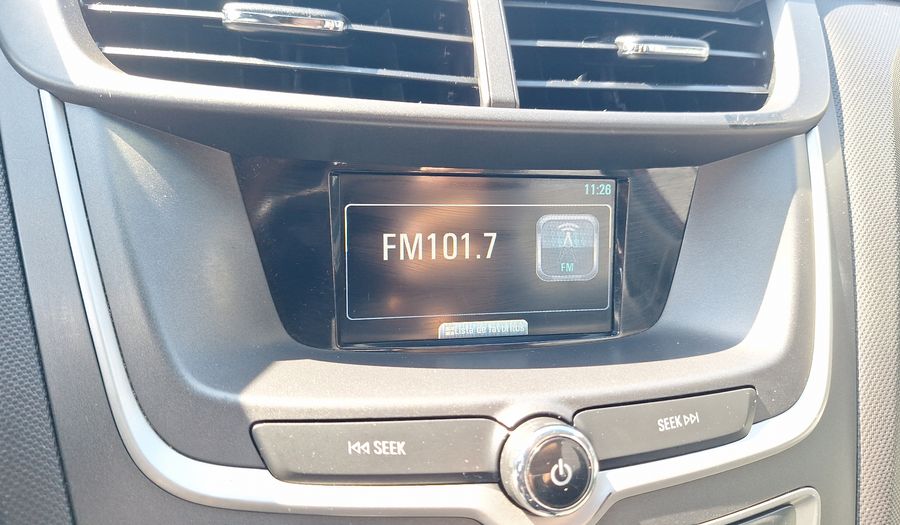 Chevrolet Sail 1.5 AUTO LT Sedan 2019