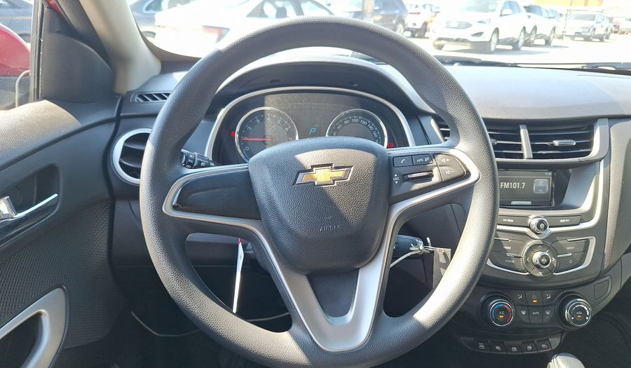 Chevrolet Sail 1.5 AUTO LT Sedan 2019