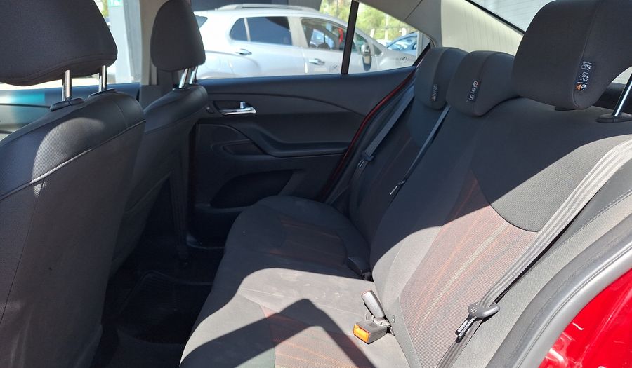 Chevrolet Sail 1.5 AUTO LT Sedan 2019