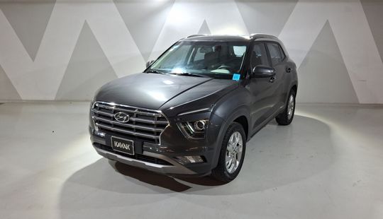 Hyundai • Creta